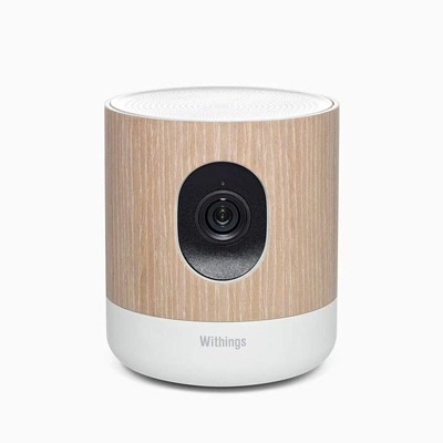 Withings Home Wi-Fi Security Camera 