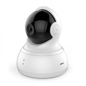 YI Dome Camera 1080p Pan/Tilt/Zoom Wireless IP Security Surveillance System