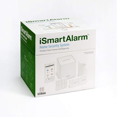 iSmartAlarm Preferred Home Security Package