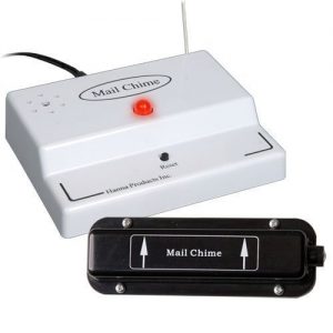 Mail Chime MAIL 1200 Wireless Mail Alert System