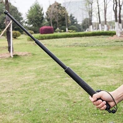 Is it Okay for Women to Keep-Use Self-Defense Batons
