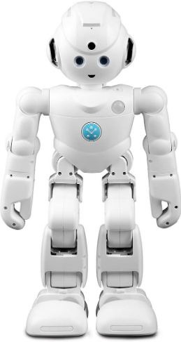 Lynx Amazon Alexa Enabled Robot