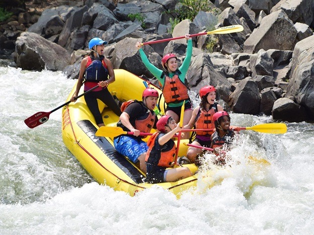 Understanding The Need For Safety Guide For River Rafting