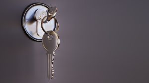 key for opening locks