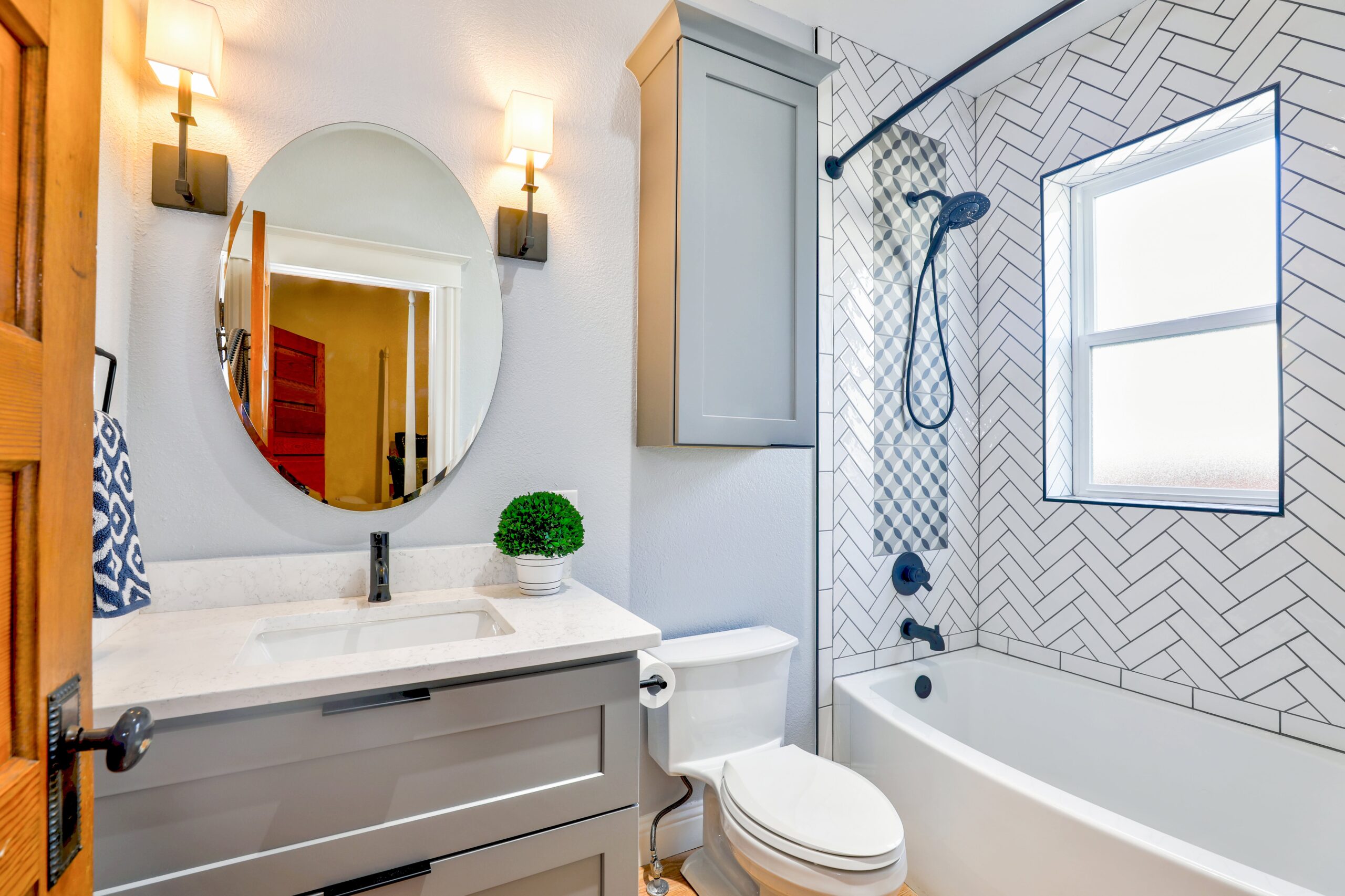 Luxury Redefined Creating Your Dream Bathroom with a Stylish Remodel